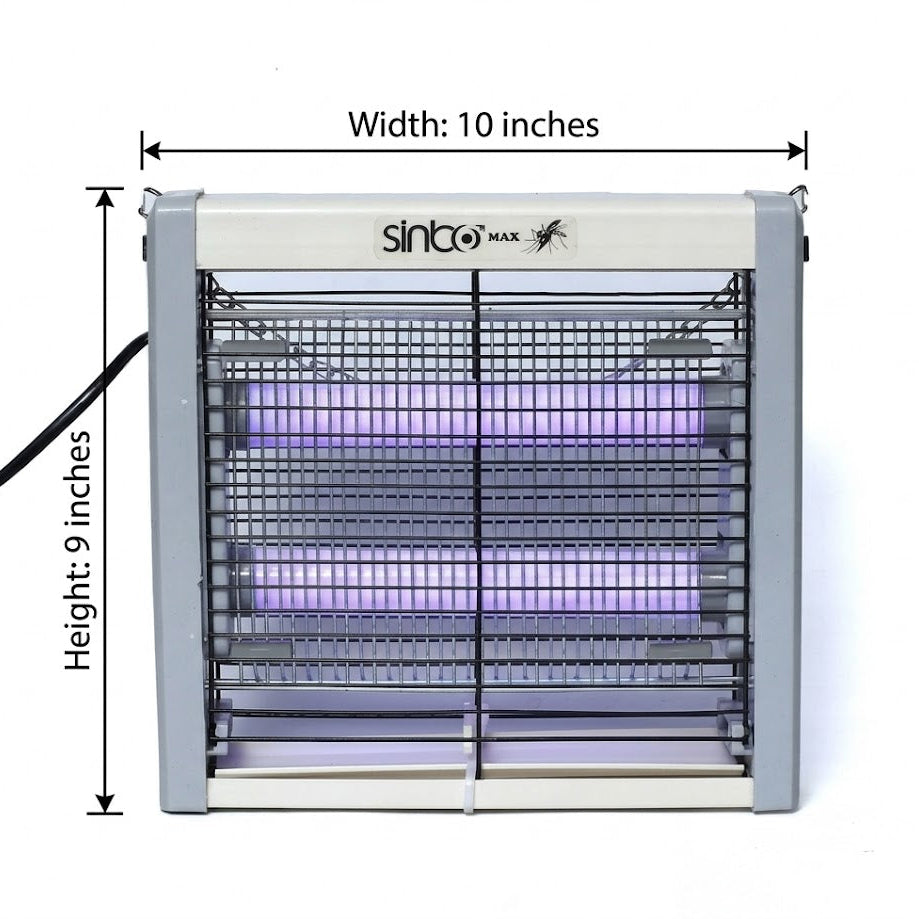 Sinbo Max Electric Insect Killer - 4W UV Power