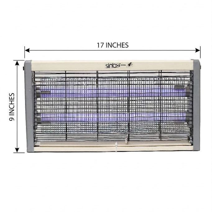 Sinbo Max Electric Insect Killer - 10W UV Power