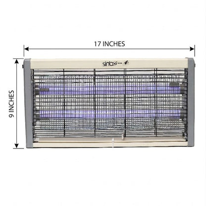 Sinbo Max Electric Insect Killer - 10W UV Power