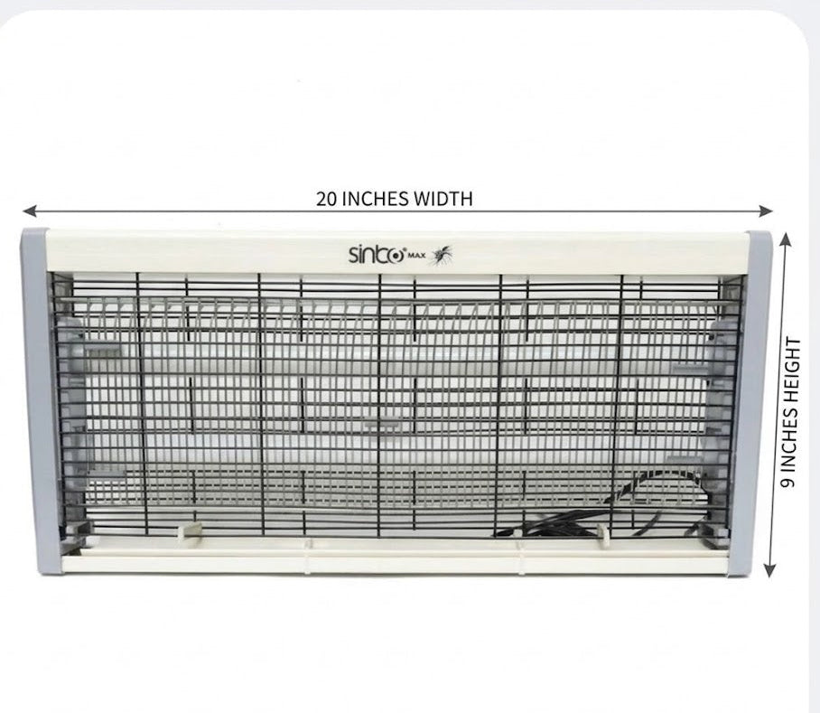 Sinbo Max Electric Insect Killer - 12W UV Power