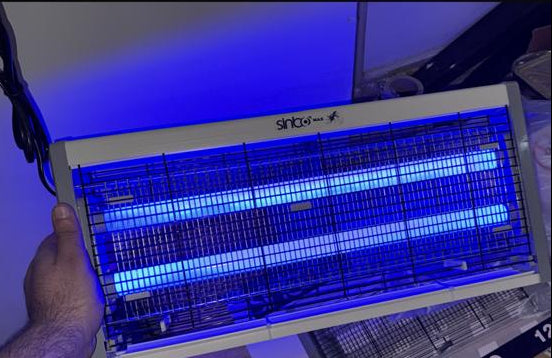 Sinbo Max Electric Insect Killer - 12W UV Power