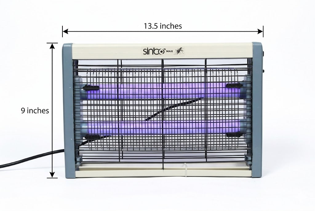 Sinbo Max Electric Insect Killer - 8W UV Power