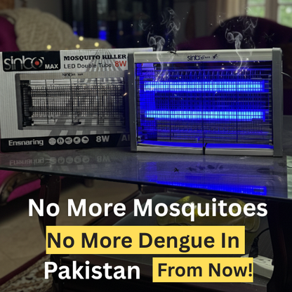 Sinbo Max Electric Insect Killer - 8W UV Power