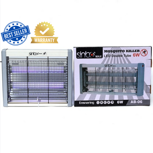 Sinbo Max Electric Insect Killer - 6W UV Power