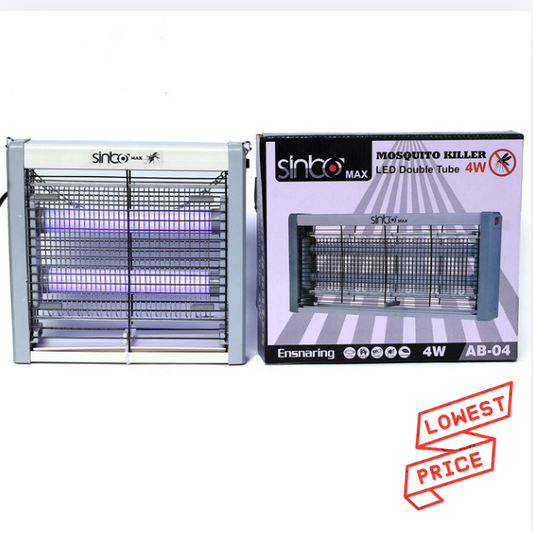 Sinbo Max Electric Insect Killer - 4W UV Power