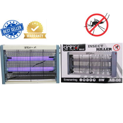 Sinbo Max Electric Insect Killer - 8W UV Power