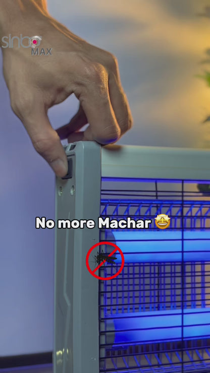 Sinbo Max Electric Insect Killer - 6W UV Power